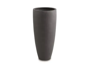 EDGWARE LEAD LITE - Fiber Clay garden pot by PAOLELLI GARDEN - view 2